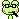 62 Pixel frog QQ emoticons emoji download