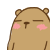 Obesity cartoon bear emoticons emoji download