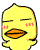 38 Abnormal chicken QQ emoticons download