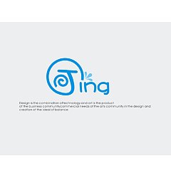Permalink to ‘Dinging’ Cake shop symbol-Chinese Logo design