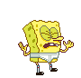 71 SpongeBob SquarePants emoticons emoji download #.2