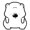 78 Cute polar bears emoticons emoji download
