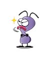 82 Cartoon ants(Trancas&Barrancas) emoticons emoji download