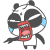 Go ballistic pandas emoticons emoji download