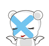 16 No No No bear emoticons emoji download