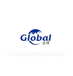 Permalink to Global trade Logo-Chinese Logo design