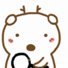 35 Cartoon elk emoticons emoji download