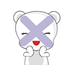 16 No No No bear emoticons emoji download