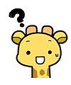 Lovely giraffe emoticons emoji download
