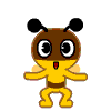 63 Lovely bee emoticons emoji download