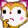 Boring cat emoticons emoji download