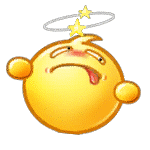 Yellow cartoon expression emoticons emoji download
