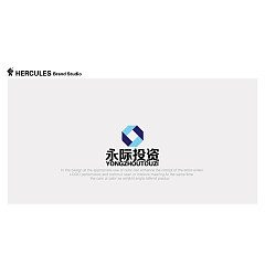 Permalink to ‘Yong Ji’ Investment co., LTD. Logo-Chinese Logo design