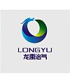 ‘Long YU’ Environmental protection company Logo-Chinese Logo design