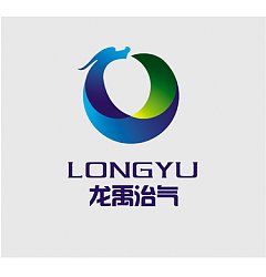 Permalink to ‘Long YU’ Environmental protection company Logo-Chinese Logo design