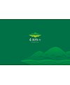 ‘Yi Xin’ Tea Logo-Chinese Logo design