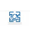 ToyCraft Toy model website Logo-Chinese Logo design