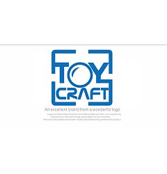 Permalink to ToyCraft Toy model website Logo-Chinese Logo design