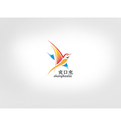 Permalink to ‘Shang Kou Lai’ Restaurant chain Logo-Chinese Logo design