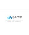‘Yi Zhong’ E-commerce site construction company Logo-Chinese Logo design