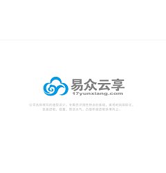 Permalink to ‘Yi Zhong’ E-commerce site construction company Logo-Chinese Logo design