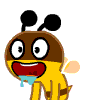 63 Lovely bee emoticons emoji download