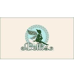 Permalink to ‘Bellis’ Dessert house Logo-Chinese Logo design