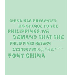 Permalink to The End Font Download