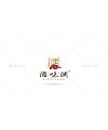 ‘Zi Wei Yuan’ Fast food chains Logo-Chinese Logo design