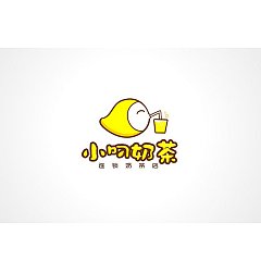 Permalink to ‘Xiao Diao’ Milk tea beverage store Logo-Chinese Logo design
