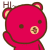 30 Super cute cartoon small bear Emoji Gif Download