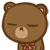 30 Super cute cartoon small bear Emoji Gif Download