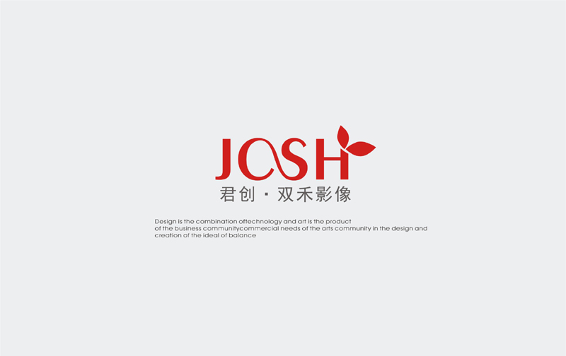 ‘Jun Chuang’ Photography studio Logo-Chinese Logo design