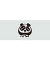 Panda Coffee Logo-Chinese Logo design