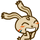The rabbit empire Emoticons Gifs Downloads Emoji