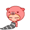 I Love Pig Emoticons Gifs Downloads emoji