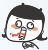 Naughty little girl Emoticons emoji Downloads