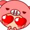 I Love Pig Emoticons Gifs Downloads emoji