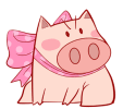 186 Happy pigs Emoticons Gifs Downloads emoji pig emoticons pig emoji