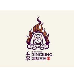 Permalink to 40 Attractive Chinese Logo Design Examples for your inspiration #.1