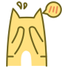26 Meomeoneko cat Emoticons Downloads Emoji