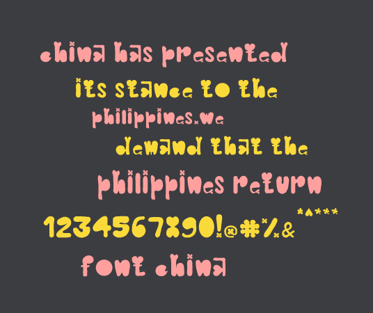 Clover Typeface Font Download