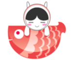 Lovely rabbit doll Emoticons Gifs Downloads Emoji
