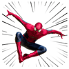Amazing Spider-Man Emoticons Gifs Downloads Emoji