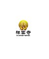 ‘Xiang Yun Si’ Buddhist monasteries Logo-Chinese Logo design