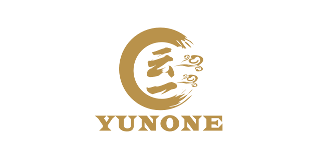  ‘yunone’ Shochu(wine) Logo-Chinese Logo design