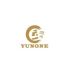 Permalink to ‘yunone’ Shochu(wine) Logo-Chinese Logo design