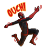 Amazing Spider-Man Emoticons Gifs Downloads Emoji
