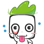 20 Square head Emoticons Gifs Downloads Emoji