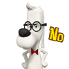 24 Mr. Peabody & Sherman animated emoticons download